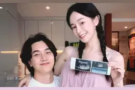 演员张檬自曝：月子将坐满100天图片