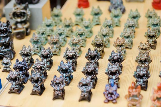 打卡集章活动 解锁“豆豆奇遇”非遗集市新乐趣