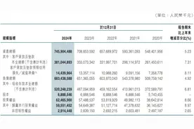 东莞农商银行不良率连升4年 换帅后连交卷2年净利下滑图片