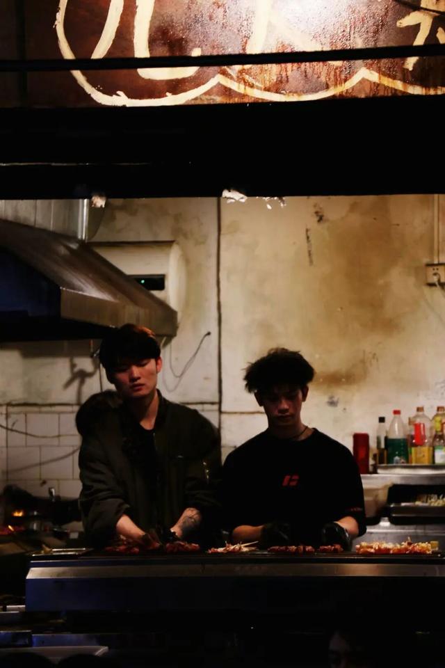 一年逛两次莲花西路，每次都有新感觉