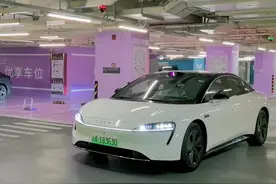智能驾驶加速上车 实测华为泊车代驾功能图片