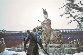 国产3A游戏提升山西文旅热度，古建筑是下一个旅游爆款吗？图片
