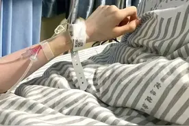 大四男生确诊糖尿病称曾想轻生图片