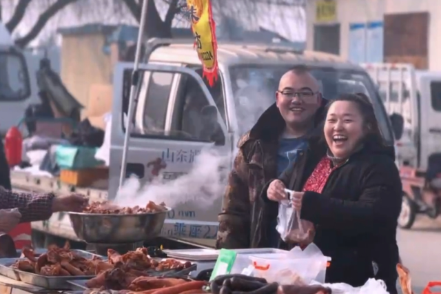冬寒来袭！肥城烟火气承包你的暖冬浪漫~