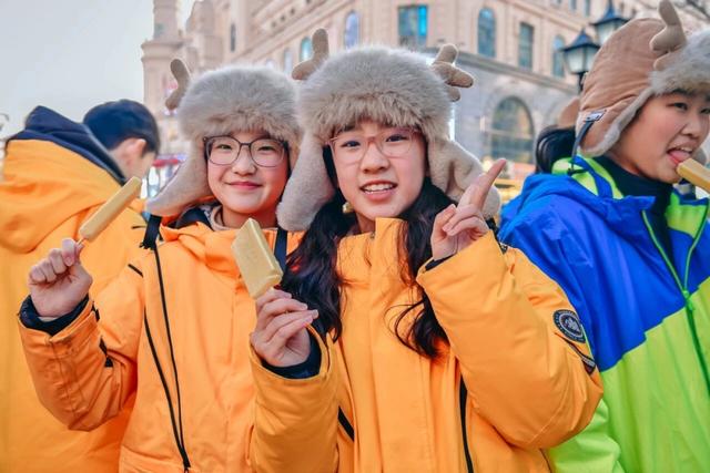 【独立营】小记者冬令营启程!一起感受北纬45°的冰雪童话王国