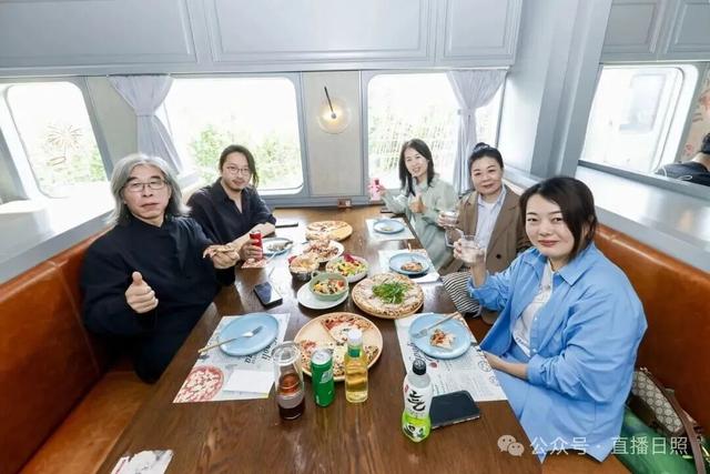 打工暂停！来日照这里，做一回「显眼包」！