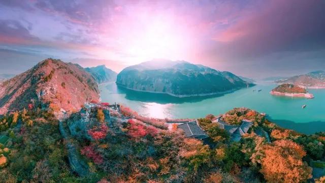 10月班期火爆售罄！三峡最迷人的季节已来……