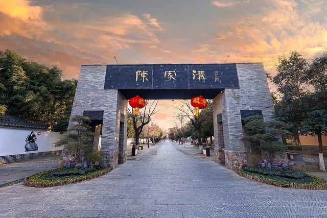 温县，换“秋装”了！