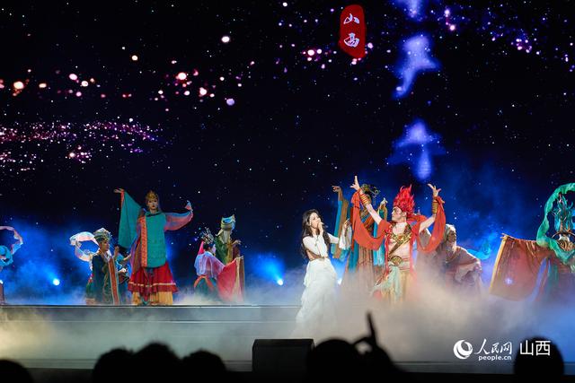 赴山河之约 2025年山西省文旅发展主题推介活动在晋城启幕