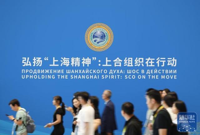 上合组织天津峰会丨天津：活力之城