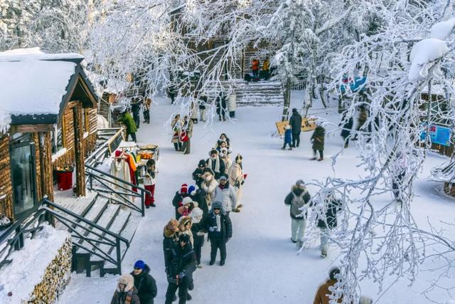 视觉丨长白山色惹人醉