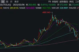 特斯拉在澳销售遇挫，遭美银下调目标价图片