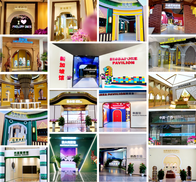 收藏！第四届广西青少年航空航天教育竞赛决赛期间，带孩子这样玩转周边研学场景