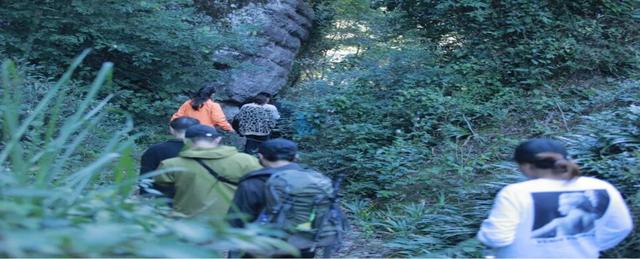 2025“山水运动 活力大龙”自媒体博主徒步行活动泰宁启幕