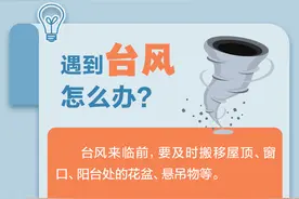 全国防灾减灾日 | 8个灾害避险自救指南请收好图片
