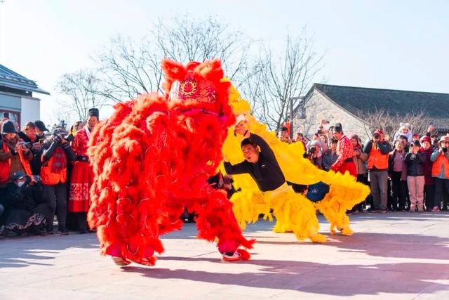 慢城千人长街宴，本周日开席！