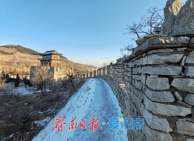 风暹雅韵入心怀——参观“齐长城文化博物馆”遐思