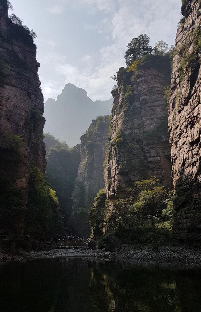 国庆反向旅游冲上热搜榜首！河南安阳在列，帮你梳理10个小众目的地