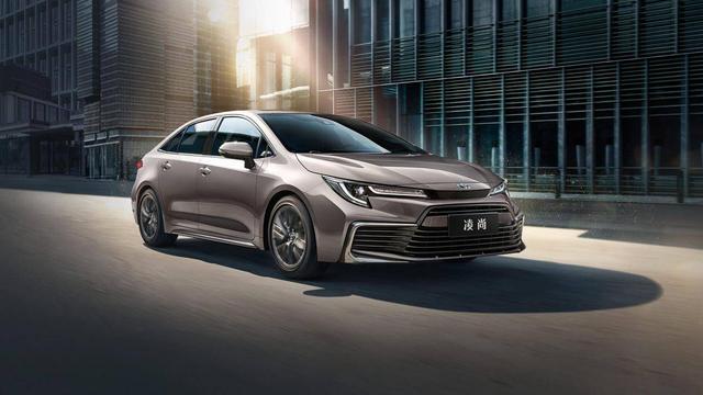 起售价不到 10 万！卡罗拉和雷凌双双加长	，丰田终于想通了