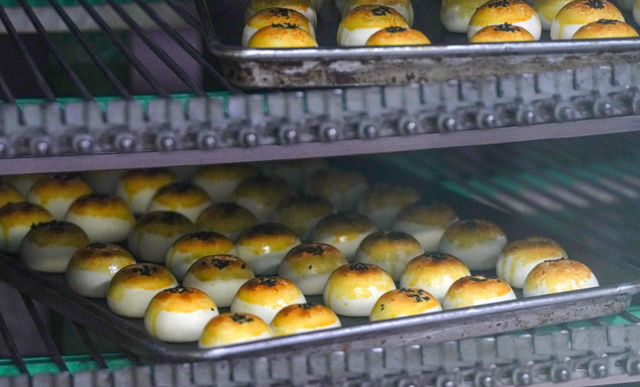网红零食、秋季限定味道……东莞这个小镇，“吃定了”！