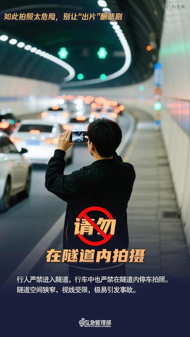 @假期出游的你 打卡照虽美 但这些“出片”方式不可取