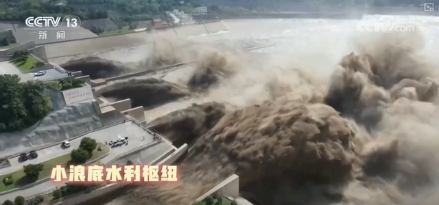 科技赋能让千年工程焕发“青春” 多维度解码中国水利“含金量”
