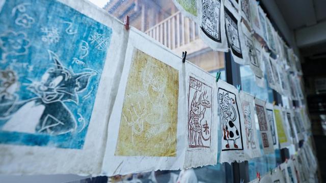 看见古村丨云南喜洲村：去有风的地方 感受古村新韵