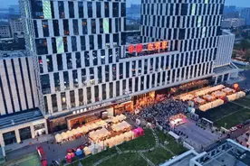 夜市开街、停车免费、精彩扎堆！在新区，“端午×六一”还能这么过图片