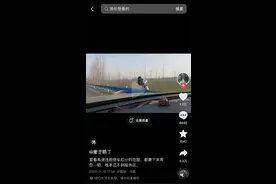 女子在高速路紧急停车打孩子？当事人回应：因为小孩要跳车，河南高速：肯定不能在应急车道停图片