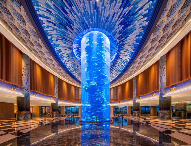 长三角亲子圈新晋顶流！这个酒店上榜2026年中国亲子乐园酒店50强