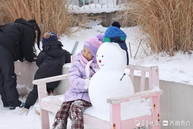 “沪深杭”游客奔雪而来，烟台“冷流雪”如何成了文旅“热磁场”