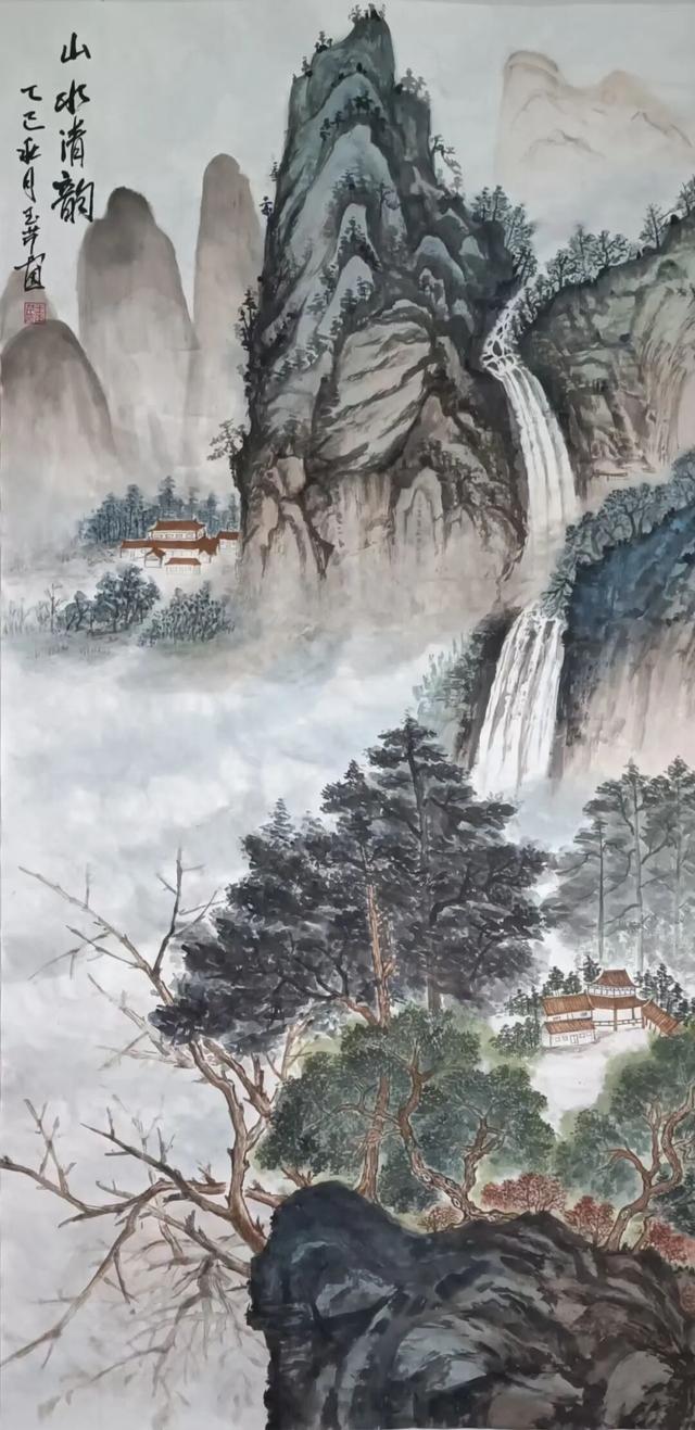 “熠·京秋	”第四届北京老年教育艺术展演静态典型作品【绘画专项】（一）