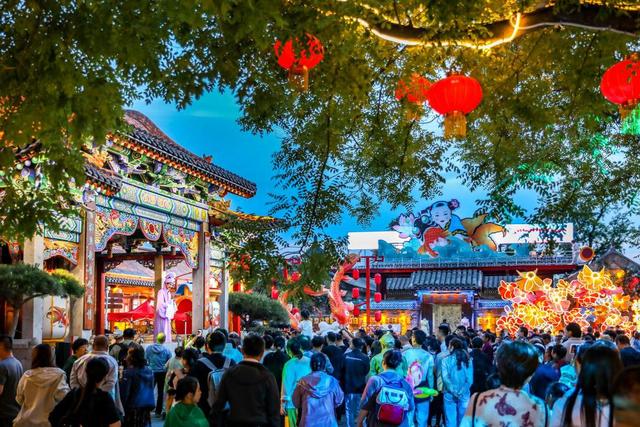 何以中国｜天津市西青区杨柳青古镇推动“文化走出去”