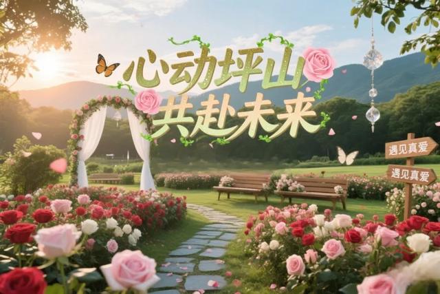 全城热恋！共赴“幸福联线”深圳专场浪漫之约