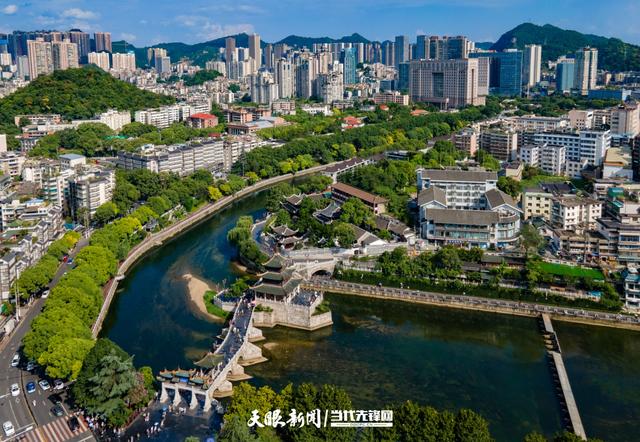 G视觉｜“林城”贵阳：打造避暑宜居新典范