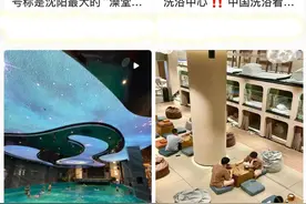 东北大澡堂里，成双成对的蛋蛋正在渡劫图片