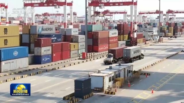 新思想引领新征程 非凡“十四五”丨长江经济带成为引领中国经济高质量发展主力军