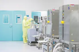 以创新药“出圈” 凭硬科技“出海”图片