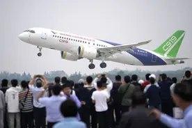 2023中国航空产业大会暨南昌飞行大会在南昌举行图片