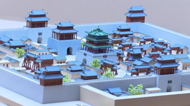 沉浸式触摸丝路底蕴！永昌县博物馆新馆正式投运