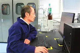 工匠汇·第五届海河工匠 | 凌仕刚：创新筑梦 志在千“锂”图片