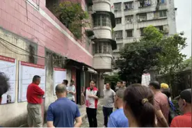 解决2万人上下楼难题！白云区又有8宗连片加梯方案通过联审图片