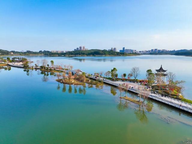 在增城，邂逅一场慢旅行！