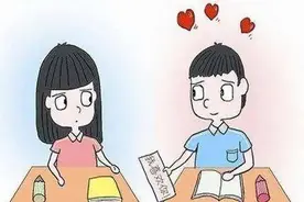 五年级女生突然说有了“喜欢的男生”，家长该如何引导图片