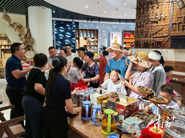目的地，服务区！这个夏天，在广东来一场“驿路”自驾之旅