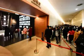 8天近10万人，这个展览为何如此火爆？图片