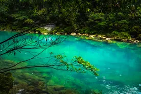 游大小七孔、观中国天眼，这里的“阳光”刚刚好图片