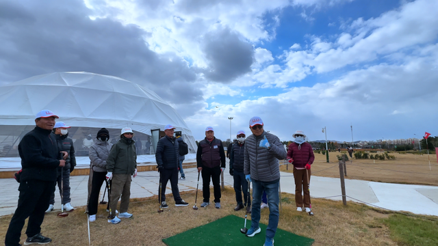 威海经开区冬季入境旅游迎来“开门红”