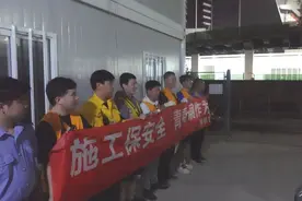 又一重大节点！莘庄站新信号楼启用图片