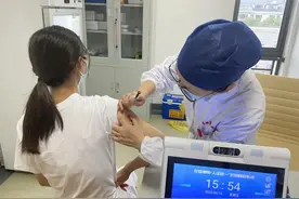 朱家角人民医院九价HPV疫苗接种预约流程在这里图片